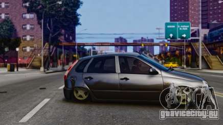 Lada Kalina для GTA 4