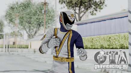 Power Rangers S.P.D - Omega для GTA San Andreas