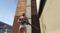 MG-42 для GTA 5