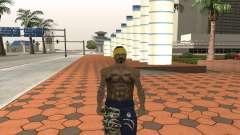 Los Santos Vagos Gang Member