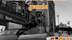 Extensive Cloth Pack for Niko 1.0 для GTA 4