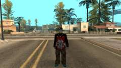 Varios Los Aztecas Gang Member v5