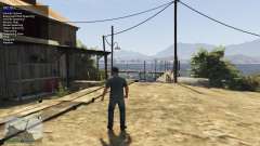 Simple Trainer v3.6 для GTA 5