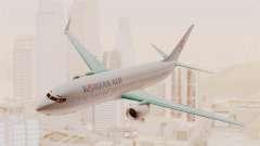 Boeing 737-800 Korean Air для GTA San Andreas