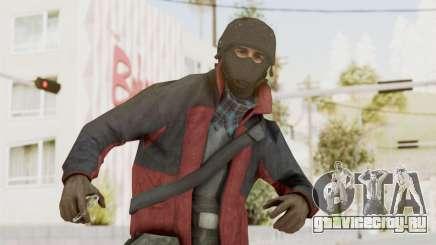 COD MW3 Prague Civil 6 для GTA San Andreas