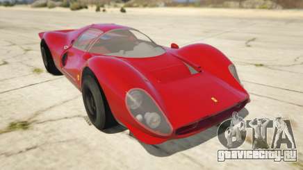Ferrari 330 P4 1967 для GTA 5