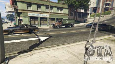 Rongines needle для GTA 5