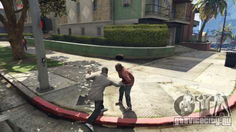 Rongines needle для GTA 5