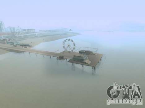 ENB Series for TheSergoRio for weak PC для GTA San Andreas