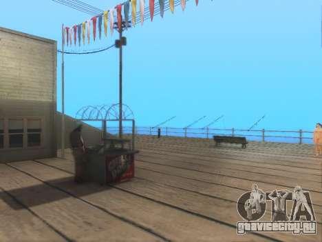 ENB Series for TheSergoRio for weak PC для GTA San Andreas