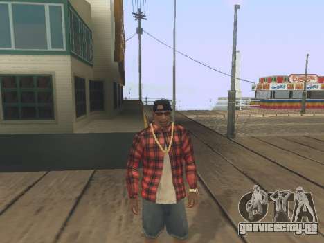 ENB Series for TheSergoRio for weak PC для GTA San Andreas