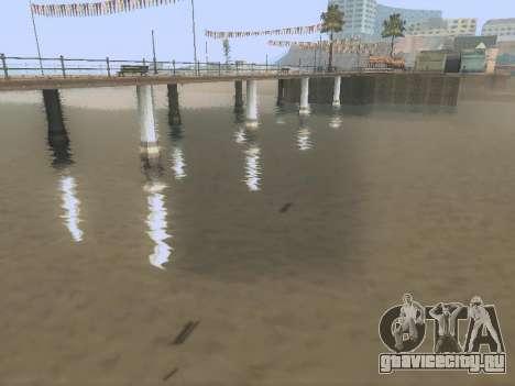 ENB Series for TheSergoRio for weak PC для GTA San Andreas
