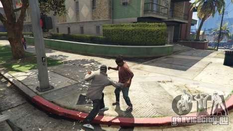 Rongines needle для GTA 5