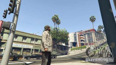 Rongines needle для GTA 5