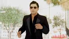 Mafia 2 - Vito Scaletta Madman Suit Black
