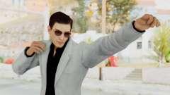 Mafia 2 - Vito Scaletta Madman Suit W&B