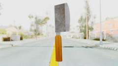 Butcher Knife для GTA San Andreas