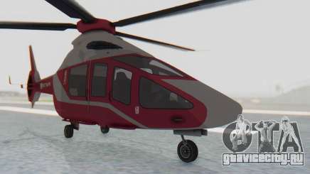 GTA 5 Buckingham Volatus v1 для GTA San Andreas