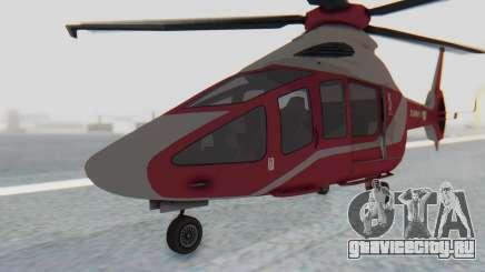GTA 5 Buckingham Volatus v2 для GTA San Andreas