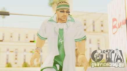 Def Jam Fight For New York - Sean Paul v1 для GTA San Andreas