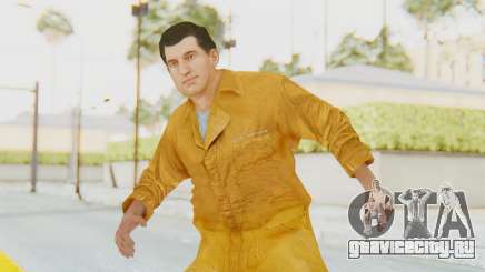 Mafia 2 - Joe Robber для GTA San Andreas