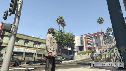 Rongines needle для GTA 5