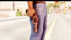 R8 Revolver для GTA San Andreas