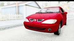 Renault Megane Coupe для GTA San Andreas