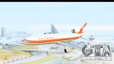 Lockheed L-1011-100 TriStar Air Canada для GTA San Andreas
