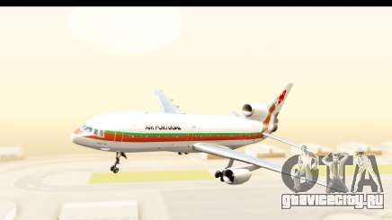 Lockheed L-1011-100 TriStar TAP Portugal для GTA San Andreas