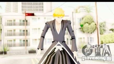 Bleach - Ichigo для GTA San Andreas