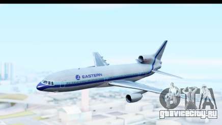 Lockheed L-1011-100 TriStar Eastern Airlines для GTA San Andreas
