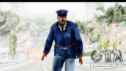 Silent Hill Downpour - Postman для GTA San Andreas