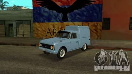 Москвич 2715 Armenian для GTA San Andreas