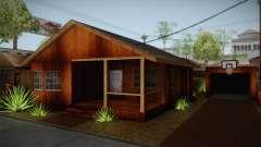 New Big Smoke House для GTA San Andreas