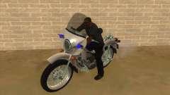 Урал Полиция для GTA San Andreas