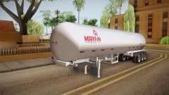 Trailer Americanos v3 для GTA San Andreas