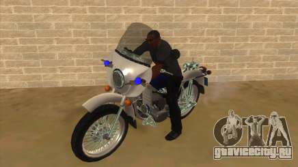 Урал Полиция для GTA San Andreas
