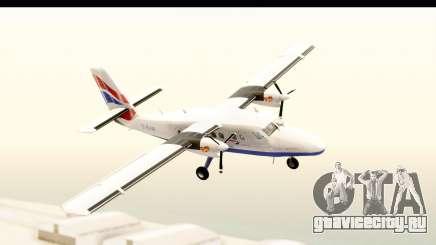 DHC-6-400 de Havilland Canada для GTA San Andreas