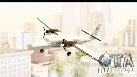 DHC-6-400 Zimex Aviation для GTA San Andreas