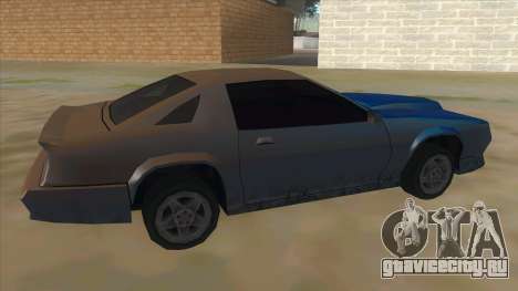 RC Buffalo для GTA San Andreas