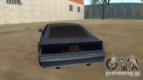 RC Buffalo для GTA San Andreas