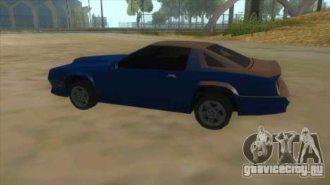 RC Buffalo для GTA San Andreas