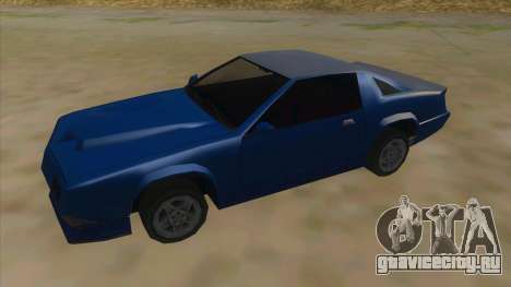 RC Buffalo для GTA San Andreas