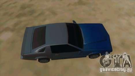 RC Buffalo для GTA San Andreas