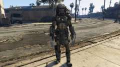Predator 1.0 для GTA 5