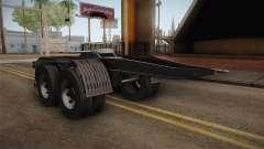Double Trailer Timber Brasil v3 для GTA San Andreas