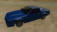 RC Buffalo для GTA San Andreas