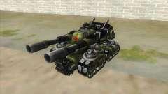 New RC Tiger для GTA San Andreas
