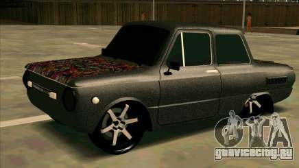 ЗАЗ 968М Мега Колхоз для GTA San Andreas